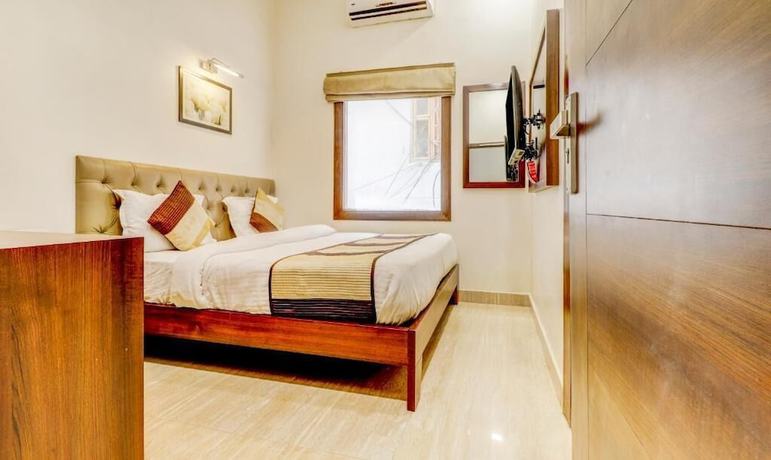 Imagen de la habitación del Hotel Ajmer Regency. Foto 9