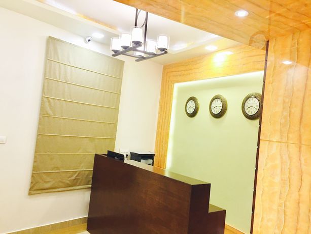 Imagen de los interiores del Hotel Ajmer Regency. Foto 18