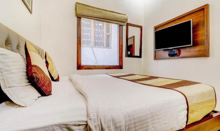 Imagen de la habitación del Hotel Ajmer Regency. Foto 10