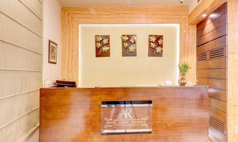 Imagen de los interiores del Hotel Ajmer Regency. Foto 19