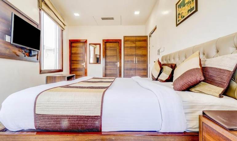Imagen de la habitación del Hotel Ajmer Regency. Foto 11