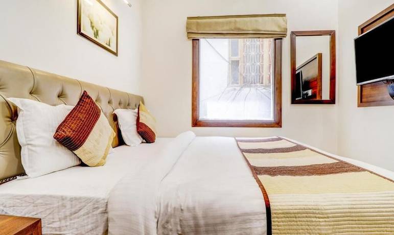 Imagen de la habitación del Hotel Ajmer Regency. Foto 12