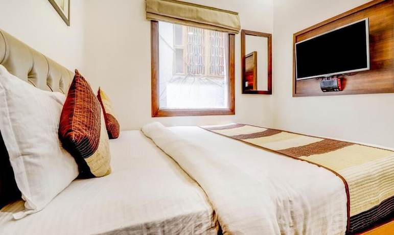 Imagen de la habitación del Hotel Ajmer Regency. Foto 13