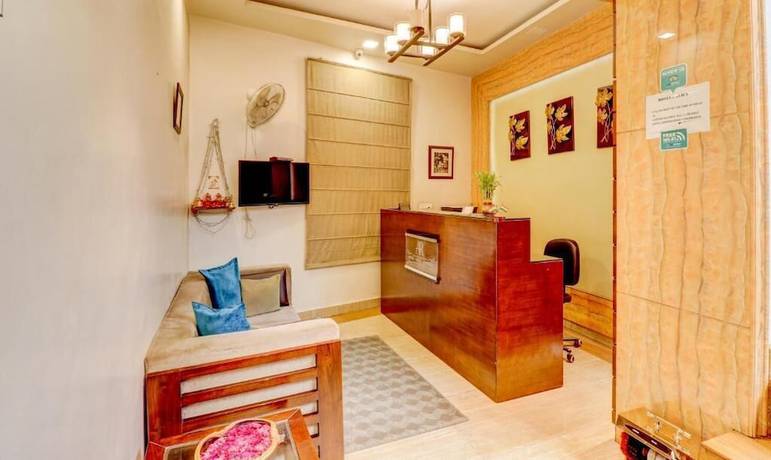 Imagen de los interiores del Hotel Ajmer Regency. Foto 20