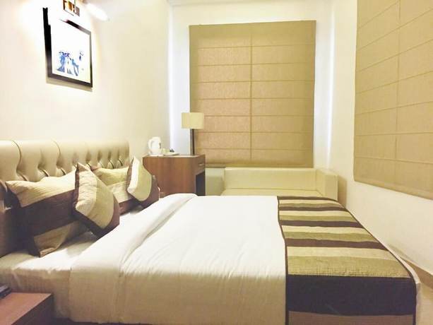 Imagen de la habitación del Hotel Ajmer Regency. Foto 14