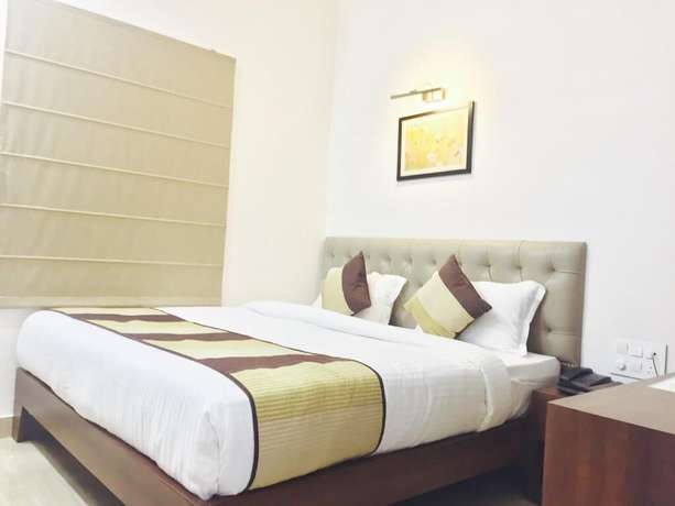 Imagen de la habitación del Hotel Ajmer Regency. Foto 16