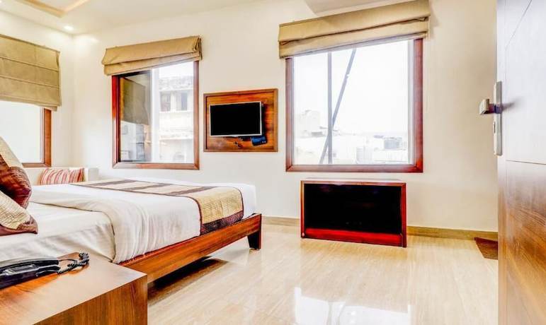 Imagen de la habitación del Hotel Ajmer Regency. Foto 17