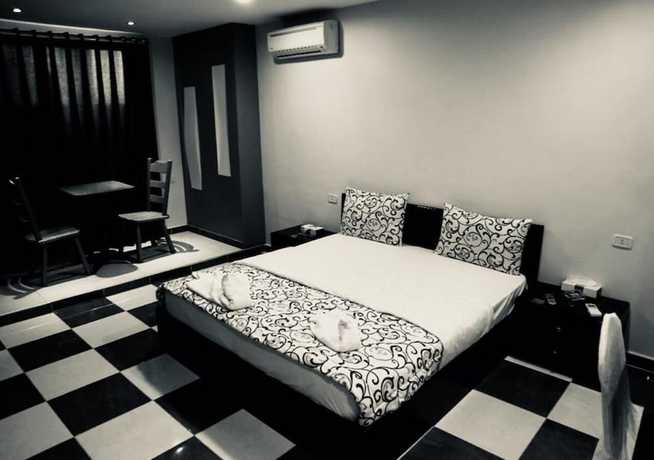 Imagen de la habitación del Hotel Ajnadeen. Foto 3