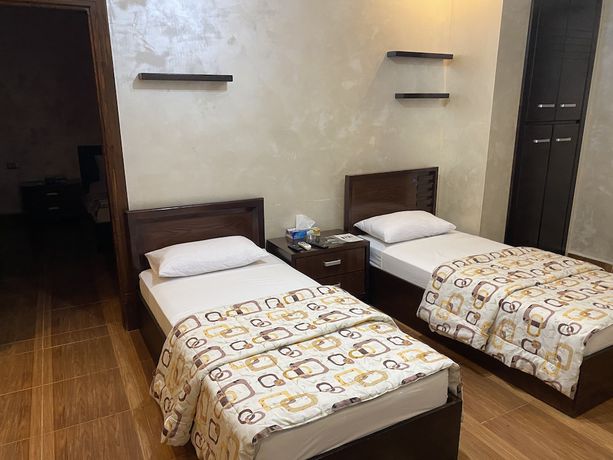 Imagen de la habitación del Hotel Ajnadeen. Foto 6