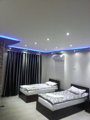 Imagen de la habitación del Hotel Ajnadeen. Foto 8