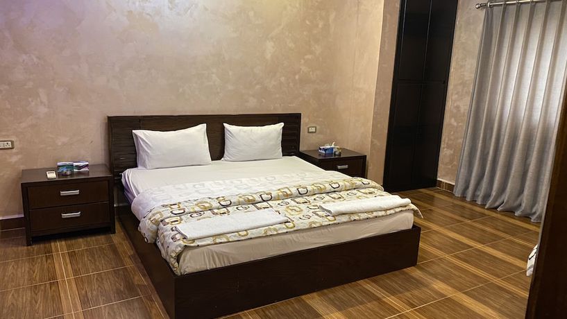 Imagen de la habitación del Hotel Ajnadeen. Foto 11
