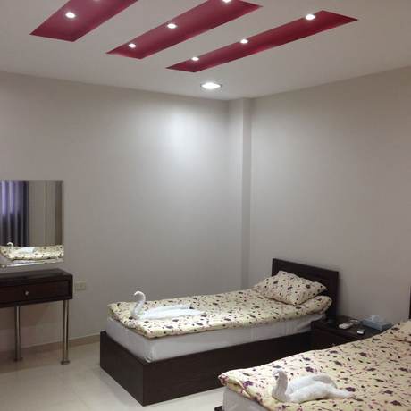 Imagen de la habitación del Hotel Ajnadeen. Foto 16