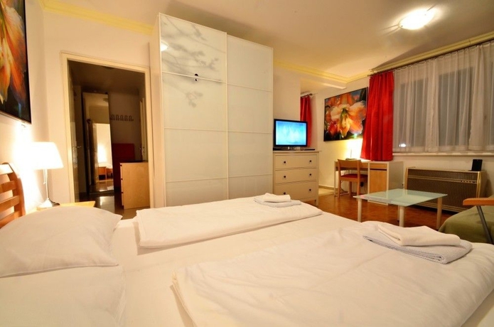 Imagen de la habitación del Hotel Ajo Vienna Siemens - Contactless Check-in. Foto 8