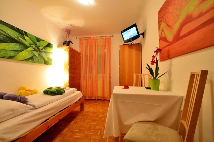 Imagen de la habitación del Hotel Ajo Vienna Siemens - Contactless Check-in. Foto 9