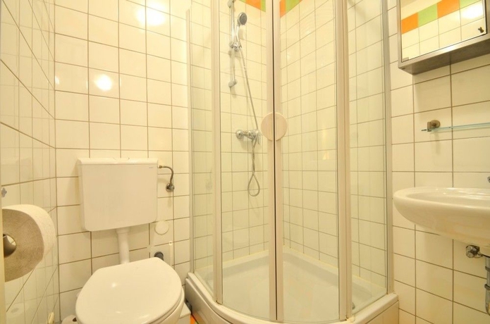 Imagen de la habitación del Hotel Ajo Vienna Siemens - Contactless Check-in. Foto 10