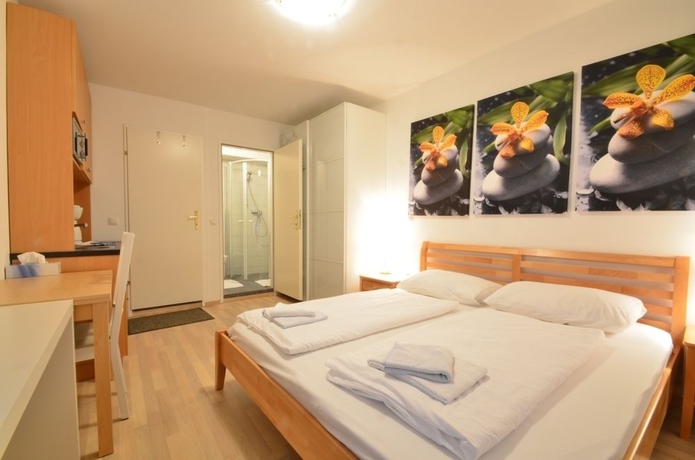 Imagen general del Hotel Ajo Vienna Siemens - Contactless Check-in. Foto 1