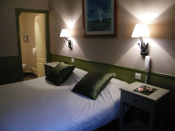 Imagen de la habitación del Hotel Ajoncs D'or. Foto 7