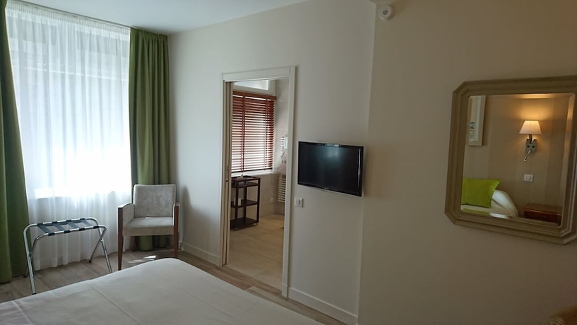 Imagen de la habitación del Hotel Ajoncs D'or. Foto 10