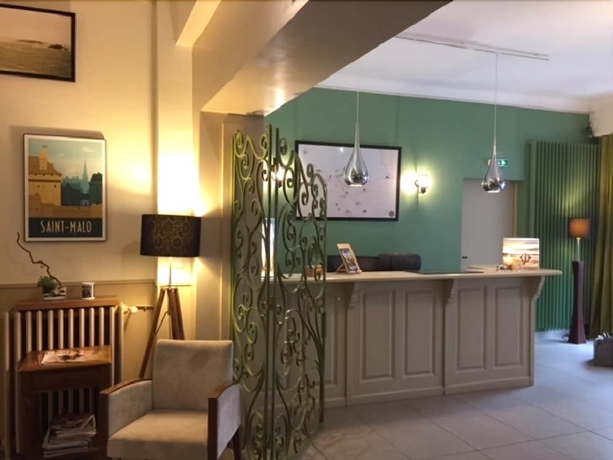 Imagen de los interiores del Hotel Ajoncs D'or. Foto 19