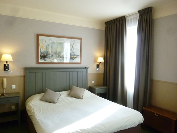 Imagen de la habitación del Hotel Ajoncs D'or. Foto 12