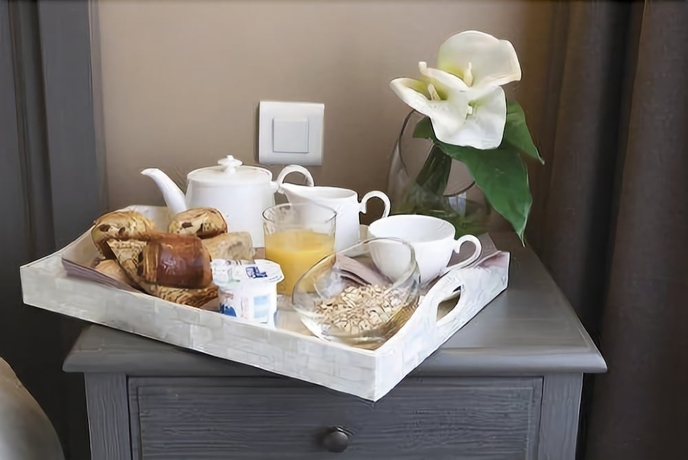 Imagen de la habitación del Hotel Ajoncs D'or. Foto 15