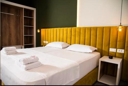 Imagen de la habitación del Hotel Ajsel. Foto 5