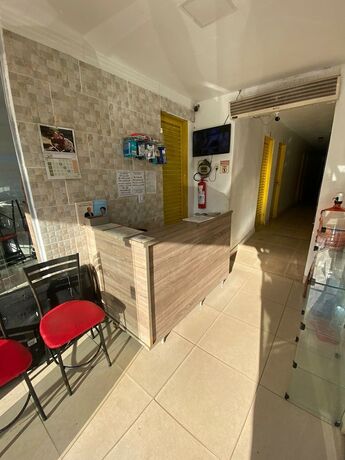 Imagen general del Hotel Ajú Uruará. Foto 1