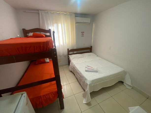 Imagen general del Hotel Aj&uacute; Uruar&aacute;. Foto 10