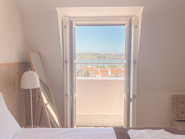 Imagen de la habitación del Hotel Ajuda Palace Inn Lisbon. Foto 2