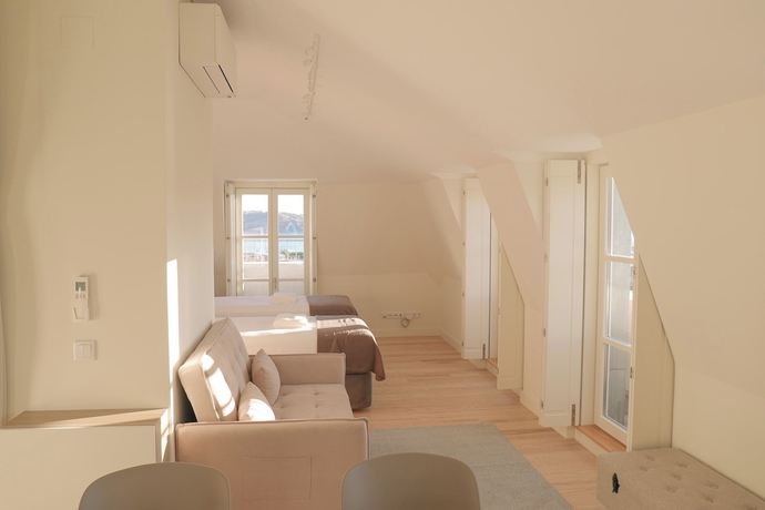 Imagen de la habitación del Hotel Ajuda Palace Inn Lisbon. Foto 3