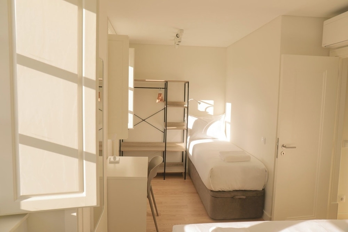 Imagen de la habitación del Hotel Ajuda Palace Inn Lisbon. Foto 5