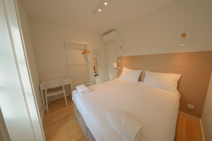 Imagen de la habitación del Hotel Ajuda Palace Inn Lisbon. Foto 8
