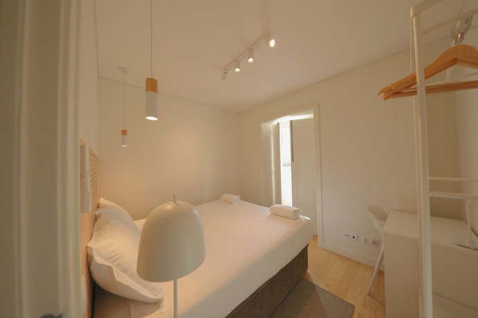 Imagen de la habitación del Hotel Ajuda Palace Inn Lisbon. Foto 9