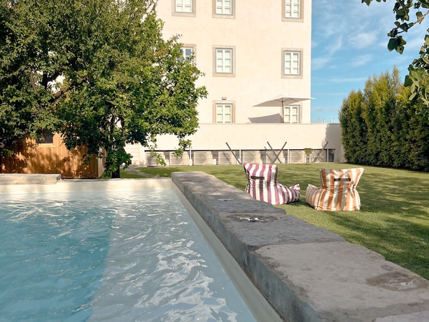 Imagen general del Hotel Ajuda Palace Inn Lisbon. Foto 1