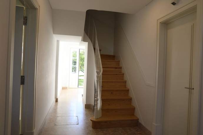 Imagen de los interiores del Hotel Ajuda Palace Inn Lisbon. Foto 16