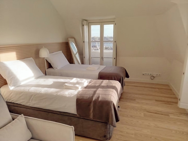 Imagen de la habitación del Hotel Ajuda Palace Inn Lisbon. Foto 12