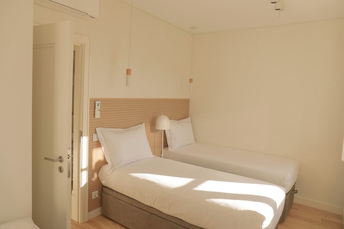 Imagen de la habitación del Hotel Ajuda Palace Inn Lisbon. Foto 14