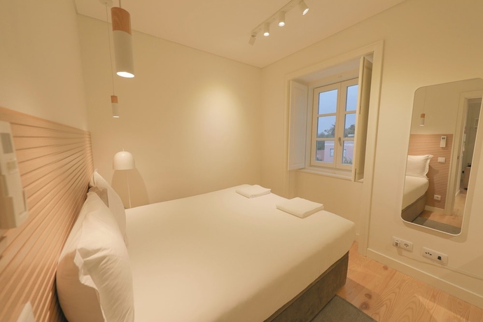 Imagen de la habitación del Hotel Ajuda Palace Inn Lisbon. Foto 15