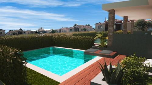 Imagen general del Hotel Ajul Luxury Hotel & Spa Resort. Foto 13