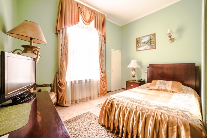 Imagen de la habitación del Hotel Ajur Classik. Foto 2