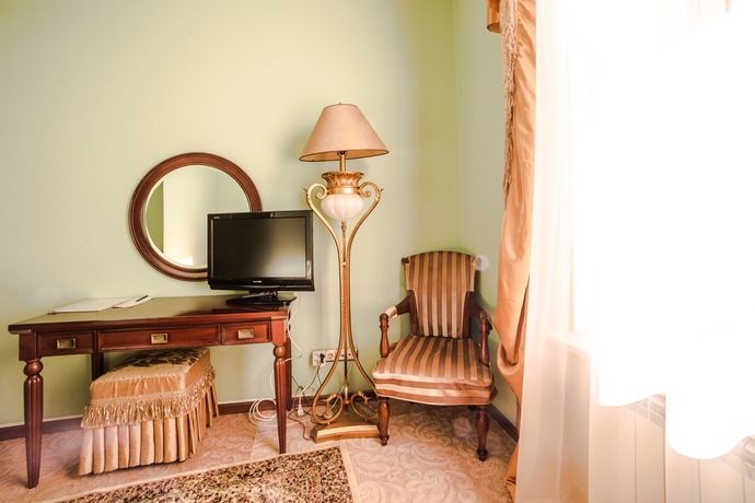 Imagen de la habitación del Hotel Ajur Classik. Foto 3