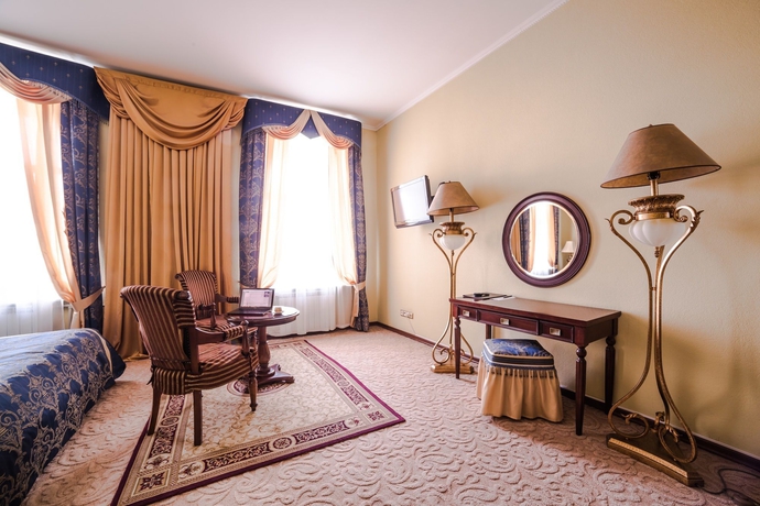 Imagen de la habitación del Hotel Ajur Classik. Foto 4