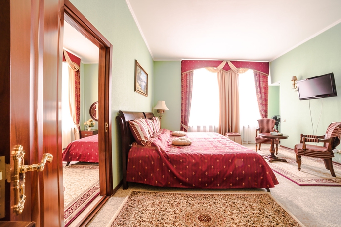 Imagen de la habitación del Hotel Ajur Classik. Foto 5