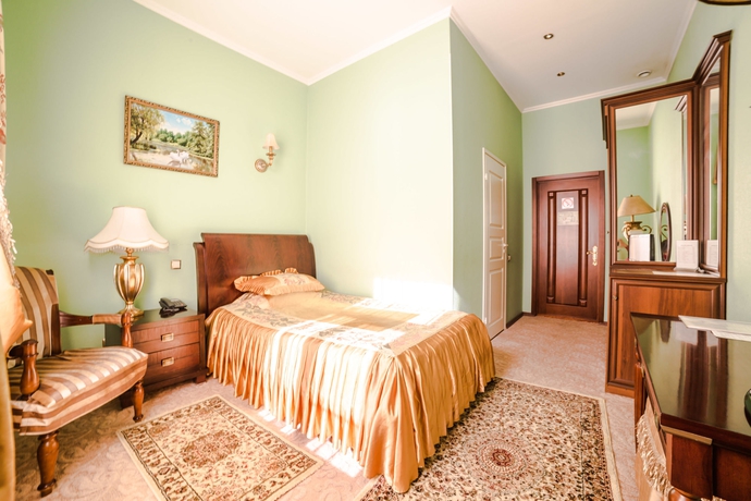 Imagen de la habitación del Hotel Ajur Classik. Foto 8