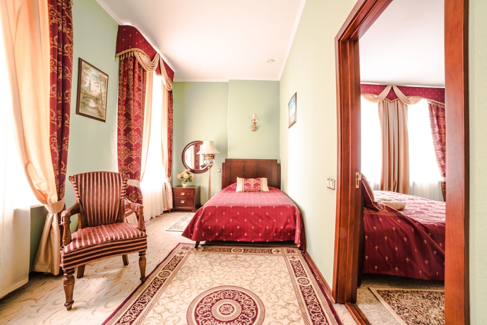 Imagen de la habitación del Hotel Ajur Classik. Foto 10