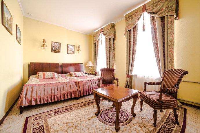 Imagen de la habitación del Hotel Ajur Classik. Foto 11