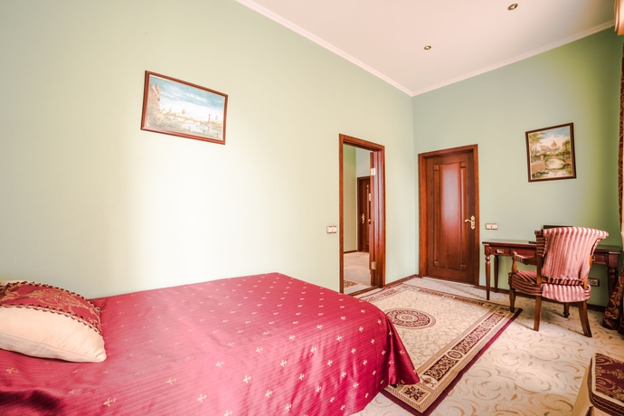Imagen de la habitación del Hotel Ajur Classik. Foto 13