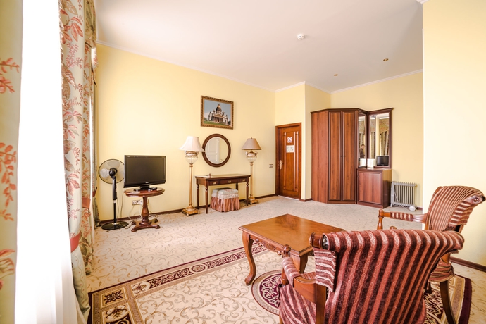 Imagen de los interiores del Hotel Ajur Classik. Foto 15