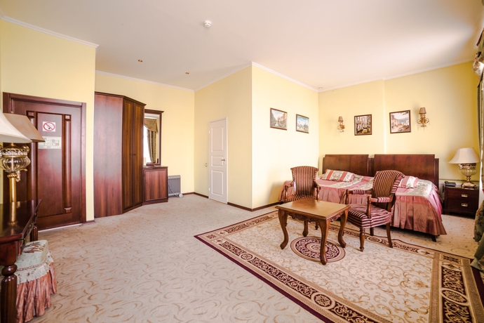 Imagen de los interiores del Hotel Ajur Classik. Foto 16
