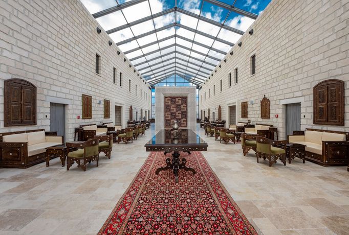 Imagen de los interiores del Hotel Ajwa Cappadocia. Foto 18